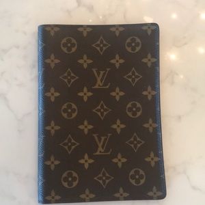 Louis Vuitton Planner/Agenda Cover
